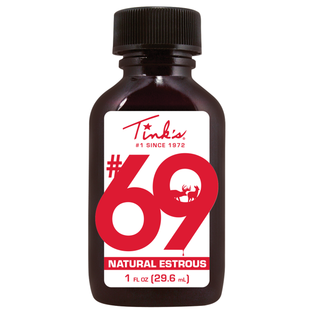 Tinks Doe In Rut Buck Lure