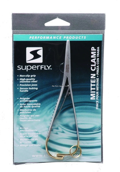 SuperFly - Mitten Clamp