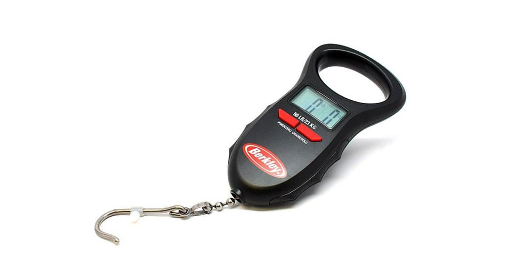 Berkley Digital Fish Scale