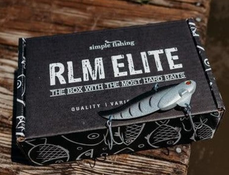 Simple Fishing - RLM Elite