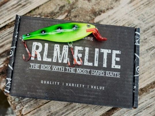 Simple Fishing - RLM Elite
