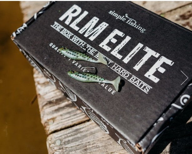 Simple Fishing - RLM Elite