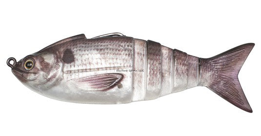 Gambit Swimbait - Weedless