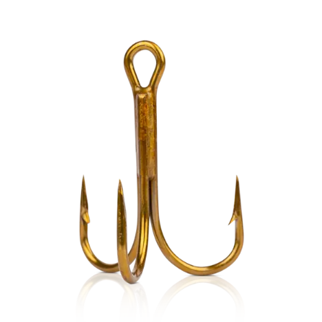 Mustad Treble Hooks