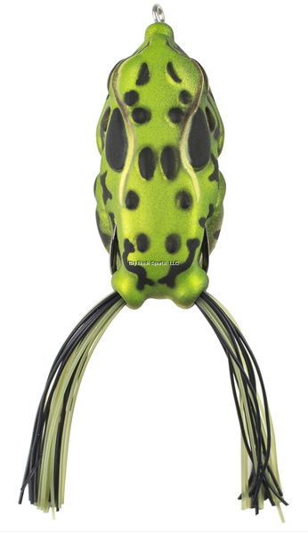 Lunkerhung Frog