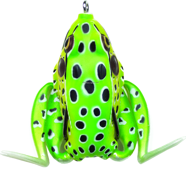 Lunkerhung Frog