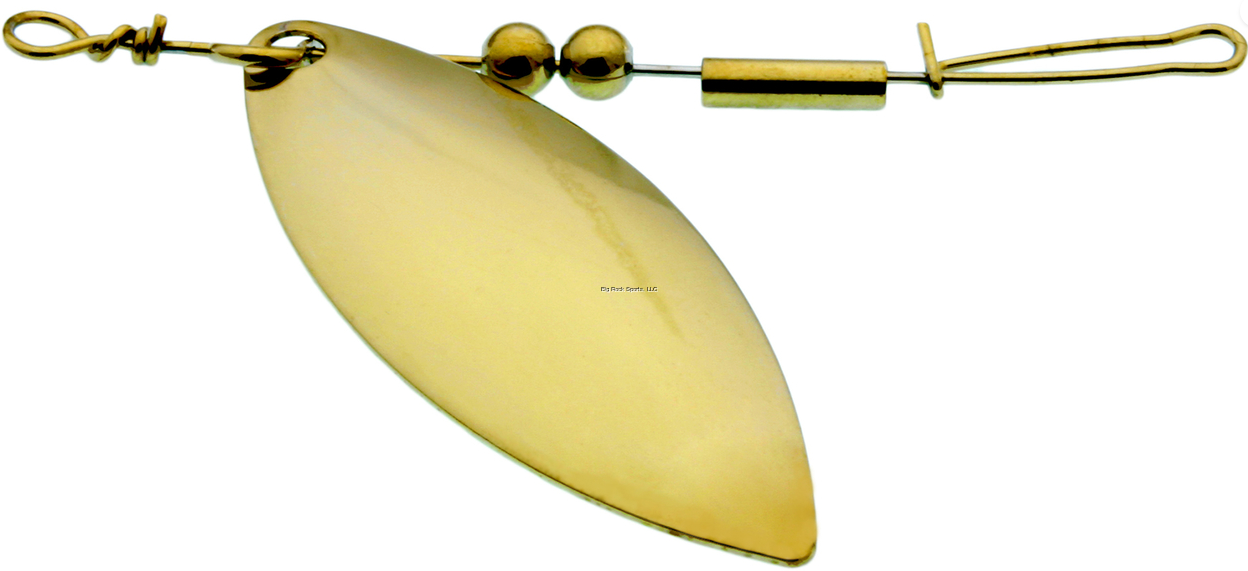 Gibbs Willow Leaf - 1-3/4"