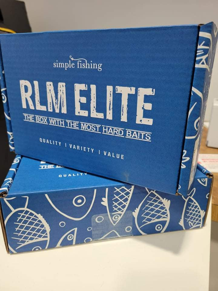 Simple Fishing - RLM Elite