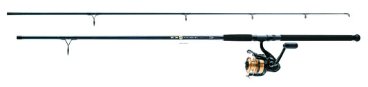 Daiwa D-Wave 8' Spin Combo - Med - 2pc