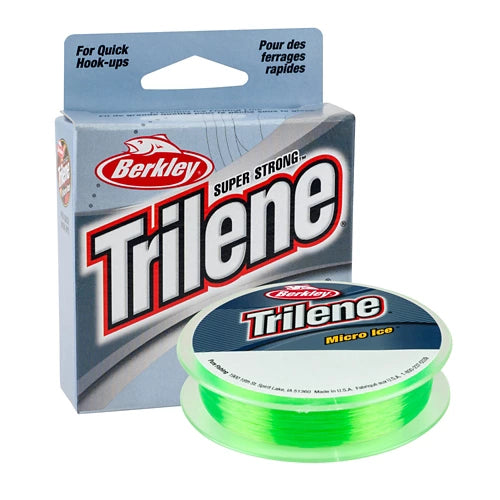 Trilene Micro Ice Line Mono