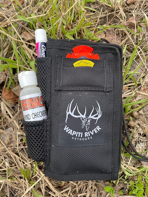 Wapiti River Diaphragm Case