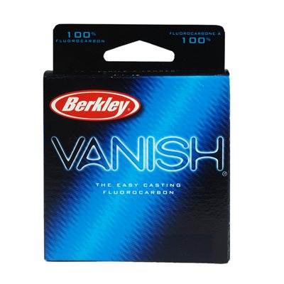 Berkley Vanish Pony Clear