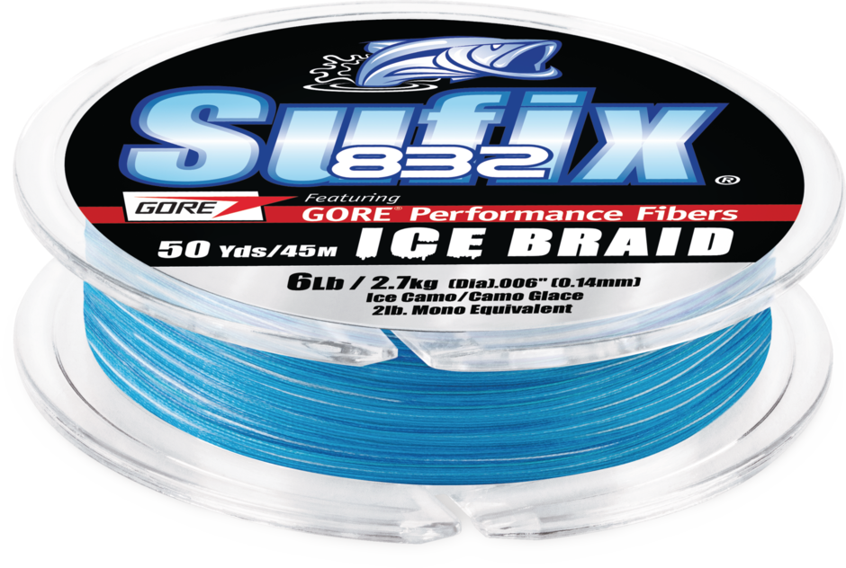 Sufix 832 Ice Braid