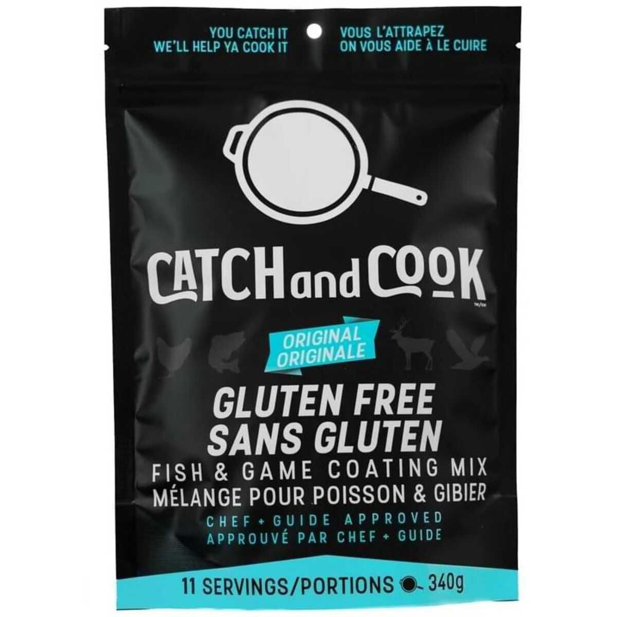 Catch And Cook