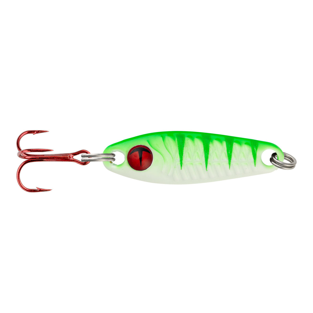 Northland Buck Shot Tungsten Jigging Spoon