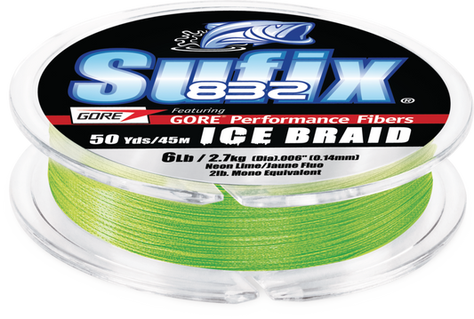 Sufix 832 Ice Braid