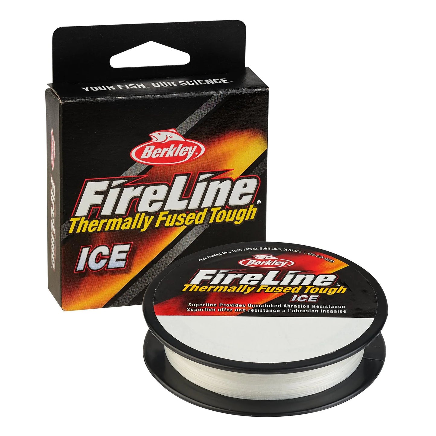 Berkley FireLine  - Ice Braid