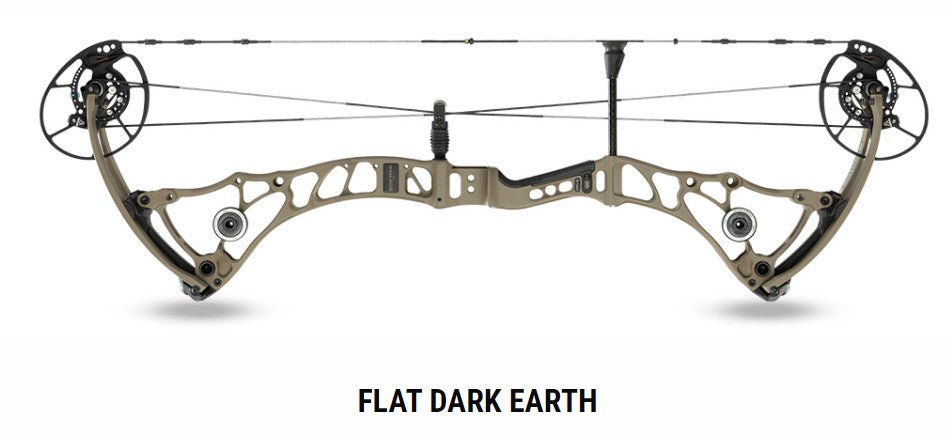 BowTech Core SR - Flat Dark Earth - RH