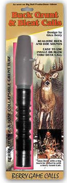 Buck Grunt Call