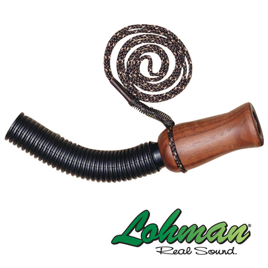 Lohman 33 Grunt Deer Call with Lanyard