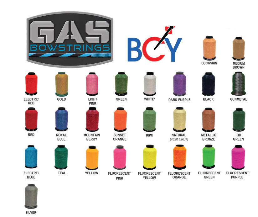 GAS Bow Strings Genesis Replacement