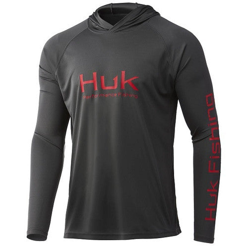 HUK Pursuit Vented UV Shirt