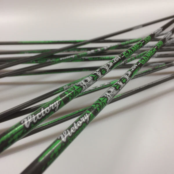 Victory Rip Arrows 12pk Shafts