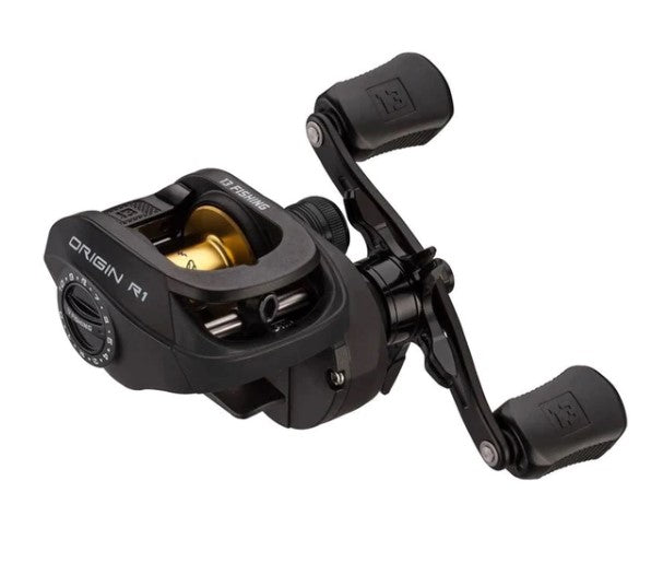 13 Fishing Origin R1 Baitcast Reel