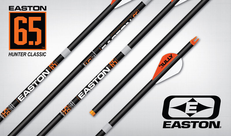 Easton Hunter Classic 6.5 - 6pk