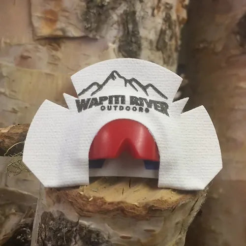 Wapiti River - Domed Call- The Patriot - Bull/Cow Call