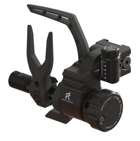 Ripcord Ratchet - Cable Driven Micro HD Mount