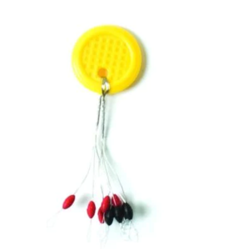 Eagle Claw Bobber Stops with Beads