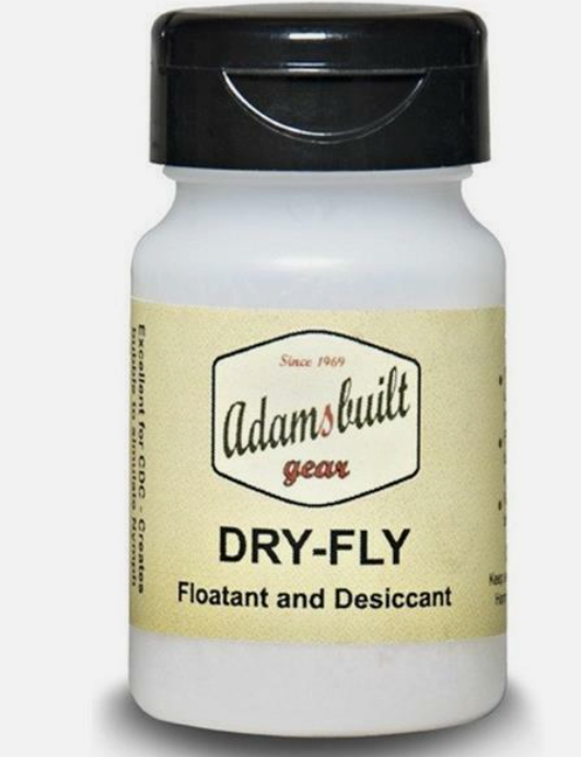 AdamsBuilt Dry Fly Dessicant