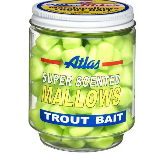 Atlas Mike's Trout Mallows