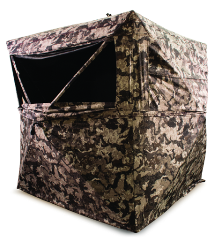 Executioner 2-person Ground Blind