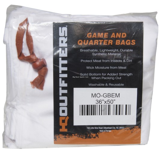 HQ Outfitters Elk/ Moose Quarter Bag