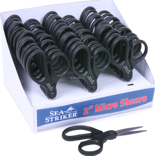 Sea Striker Scissors