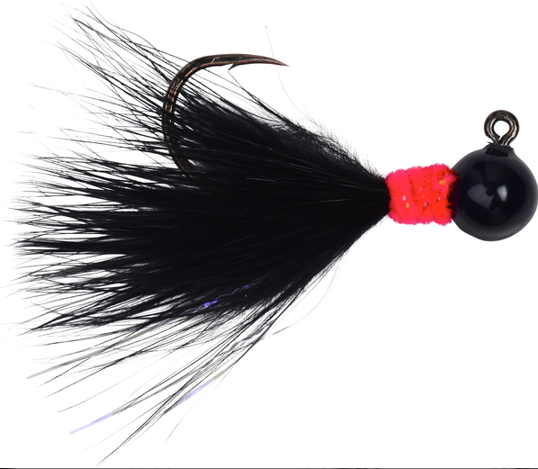 Yakima Maxi Hair Chenille Jig