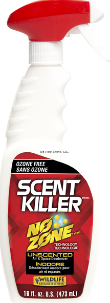 Wildlife Research - NO-Zone Scent Killer