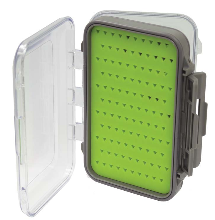 Streamside Silicone Double Sided Fly Case