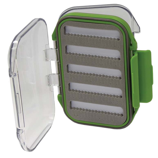 Streamside Slit Foam Double Sided Fly Case