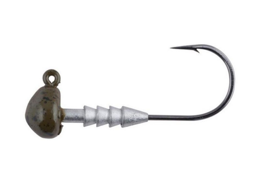 Berkley - Half Head Jig Heads