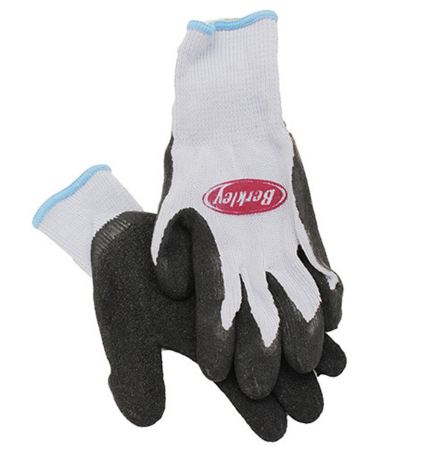 Berkley Coated Fish Grip Gloves