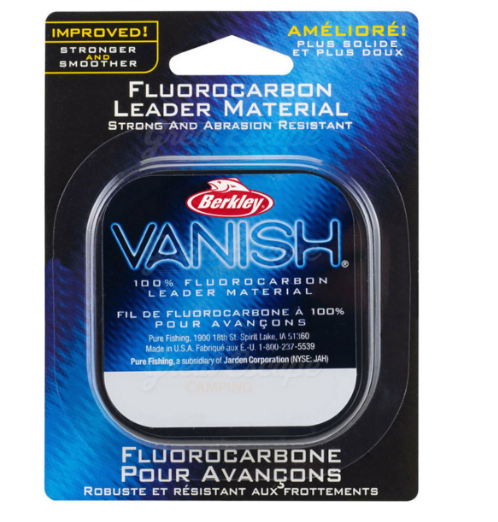 Berkley Vanish Leader Material