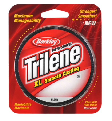 Berkley XL Trilene Smooth Cast