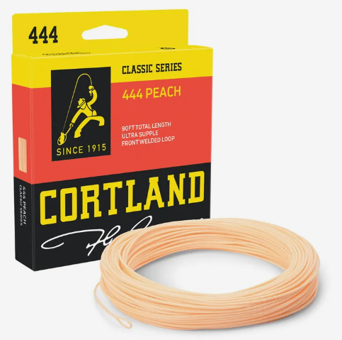 Cortland 444 Fly Line