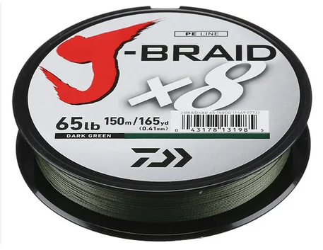 Daiwa J Braid X8