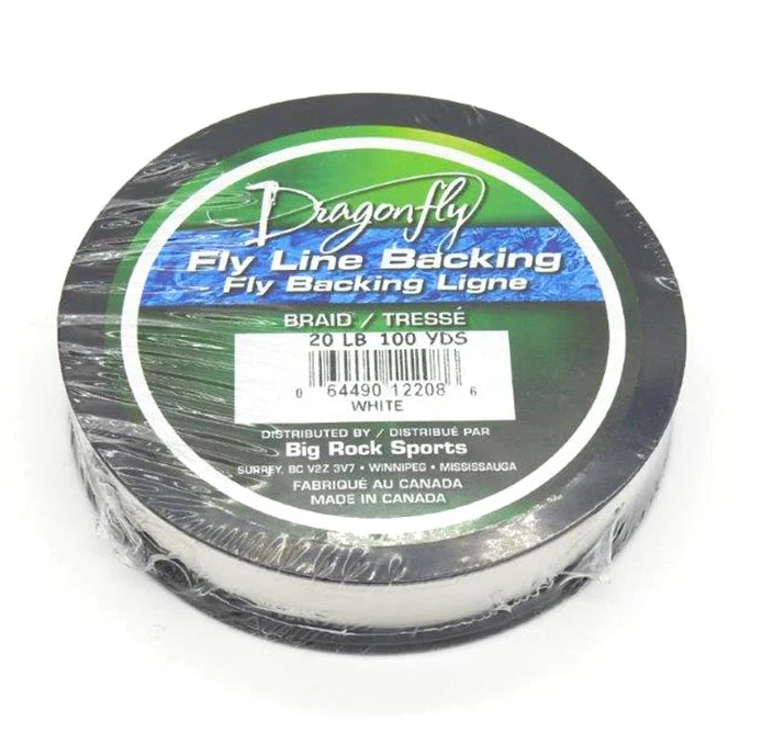 Dragonfly Fly Line Backing