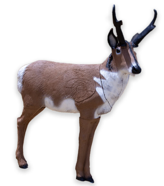 Backyard Antelope 3D Target