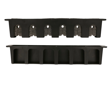 Eagle Claw Vertical Rod Rack